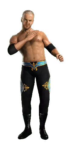 SvR2011 Render Christian