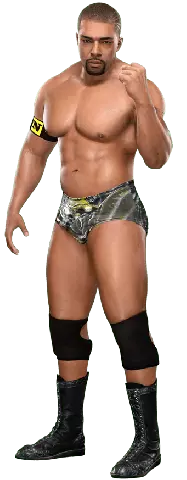 SvR2011 Render DavidOtunga