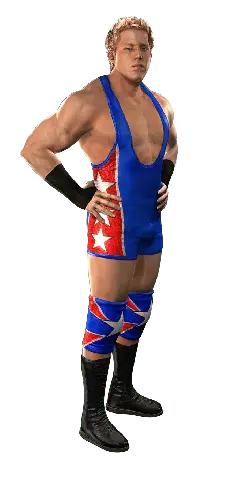 SvR2011 Render JackSwagger