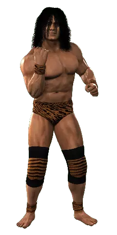 SvR2011 Render Jimmy Snuka