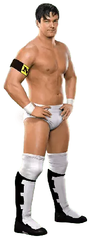 SvR2011 Render JustinGabriel