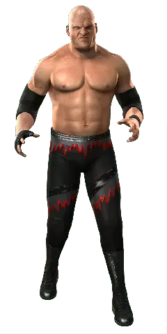 SvR2011 Render Kane