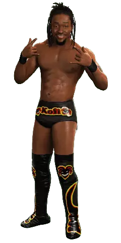 SvR2011 Render KofiKingston