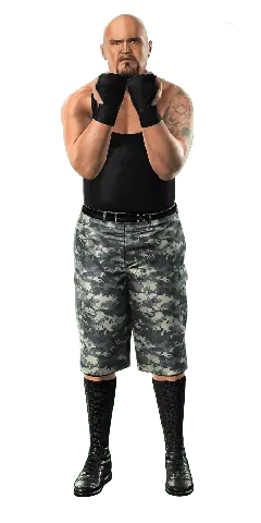 SvR2011 Render LukeGallows