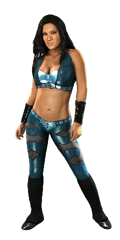 SvR2011 Render Melina