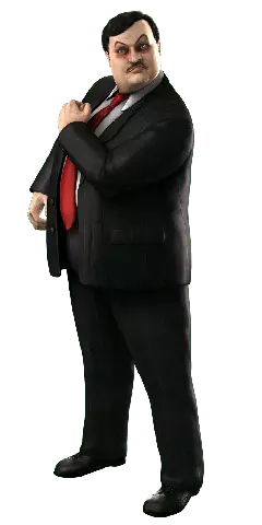 SvR2011 Render Paul Bearer