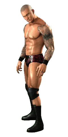 SvR2011 Render RandyOrton