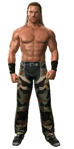 SvR2011 Render ShawnMichaels