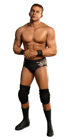 SvR2011 Render TedDiBiase