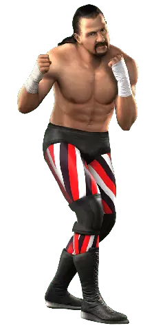 SvR2011 Render Terry Funk