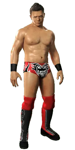 SvR2011 Render TheMiz