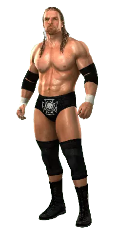 SvR2011 Render TripleH