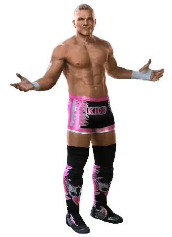 SvR2011 Render TysonKidd