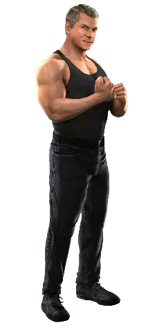 SvR2011 Render Vince McMahon