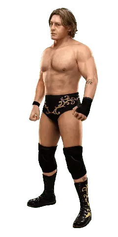 SvR2011 Render WilliamRegal