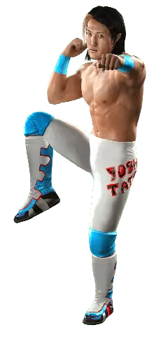 SvR2011 Render YoshiTatsu