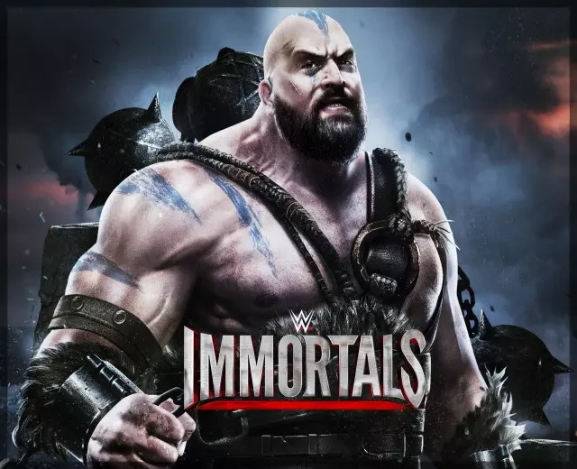 Immortals Artwork BigShow