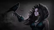 Immortals LoadScreen Paige