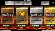 Immortals Store Packs