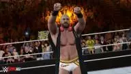 WWE2K16 PC Cesaro