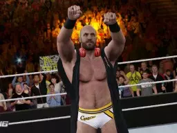 WWE2K16 PC Cesaro