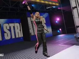 WWE2K16 PC Trish Stratus