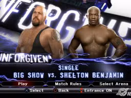 SVR2009 Bigshow 9