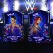 Supercard Bayley and Asuka 2