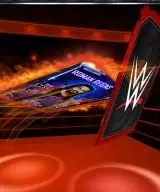 Supercard Roman Reigns