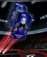 Supercard Taker and Sting