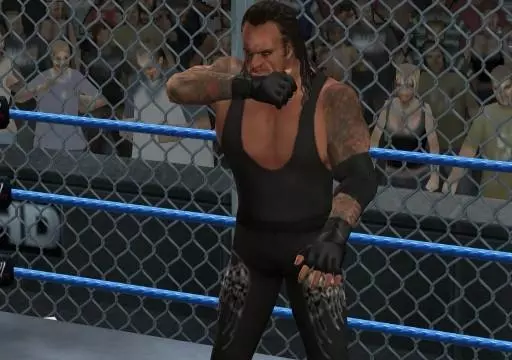 SvR2011 PS2 Undertaker