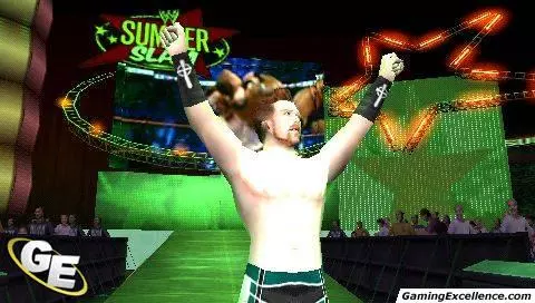 SvR2011 PSP Sheamus