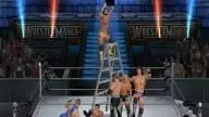 SvR2011 Wii Ladder