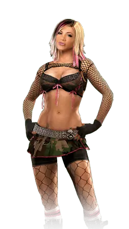 SvR2009 Render AshleyMassaro