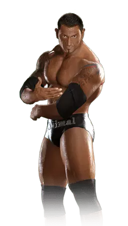 SvR2009 Render Batista