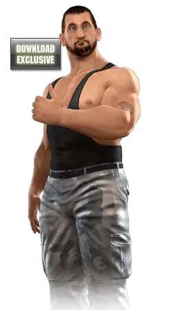 Bushwhacker Butch - SVR 2009 Roster Profile Countdown Bushwhacker Butch - SVR 2009 Roster Profile Countdown