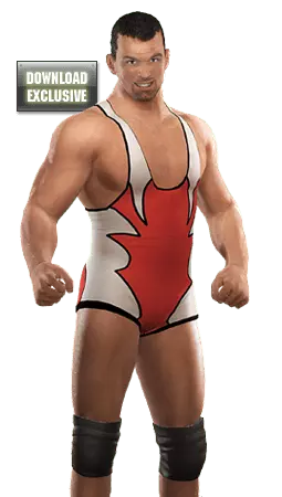 Charlie Haas - SVR 2009 Roster Profile Countdown