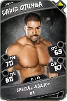 Davidotunga - common