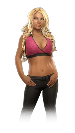 Jillian Hall - WWE SmackDown vs. Raw 2009 Roster Jillian Hall - WWE SmackDown vs. Raw 2009 Roster