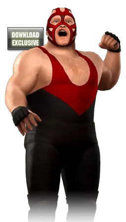 Vader - WWE SmackDown vs. Raw 2009 Roster Vader - WWE SmackDown vs. Raw 2009 Roster