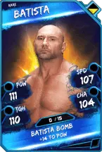 Batista - rare