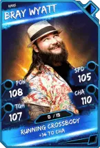 Braywyatt - rare