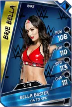 Briebella - rare  (loyalty fusion)