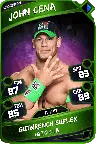 Johncena - uncommon