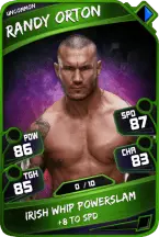 Randyorton - uncommon