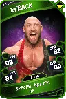 Ryback - uncommon