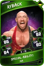 Ryback - uncommon