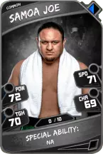 Samoajoe - common