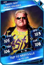 Nasty Boys - Brian Knobbs