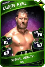 Curtis Axel